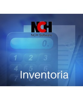 NCH: Inventoria Stock Manager for MAC Lifetime / 1 Gerät Other Key GLOBAL